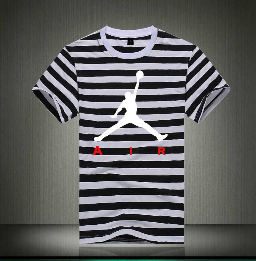 men jordan t-shirt S-XXXL-1682